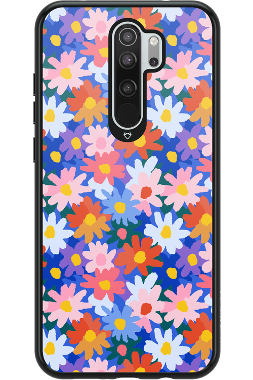Happy Bloom - Xiaomi Redmi Note 8 Pro