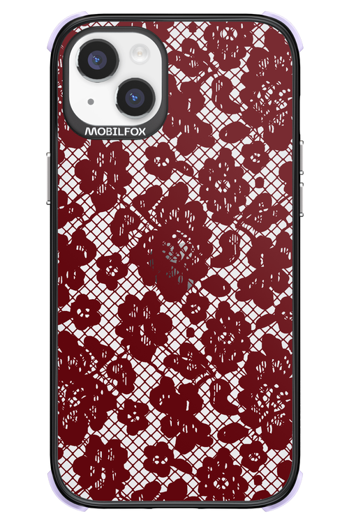 Lace Lover - Apple iPhone 14 Plus
