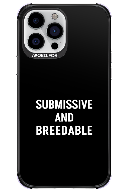 S&B 2.0 - Apple iPhone 13 Pro Max