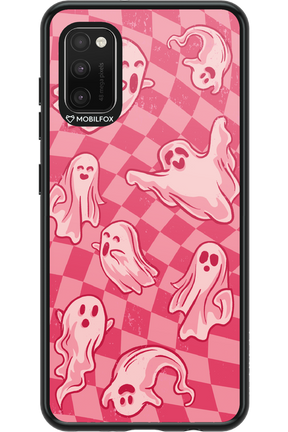 Strawberry Ghosts - Samsung Galaxy A41