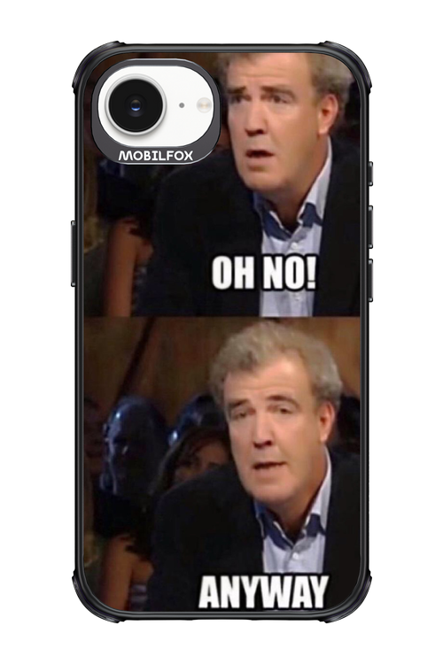 Clarkson Meme 2.0 - Apple iPhone 16e