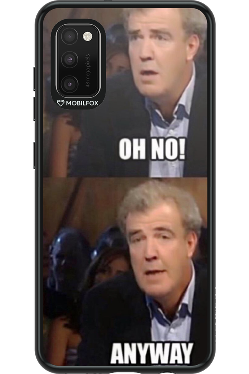 Clarkson Meme 2.0 - Samsung Galaxy A41