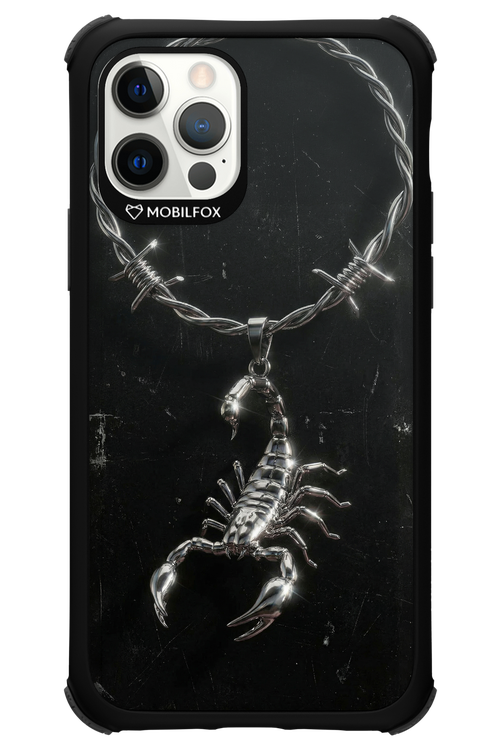 Scorpio (Chrome) 2.0 - Apple iPhone 12 Pro