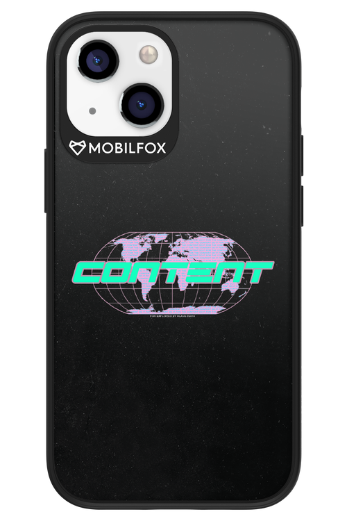 CONTENT 2.0 - Apple iPhone 13 Mini