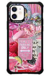 PINK PRINCESS - Apple iPhone 12