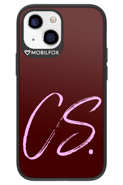 (Dark Blush) CS 2.0 - Apple iPhone 13 Mini