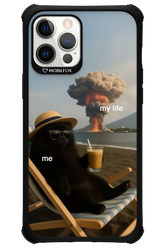 My Life vs. Me 2.0 - Apple iPhone 12 Pro Max