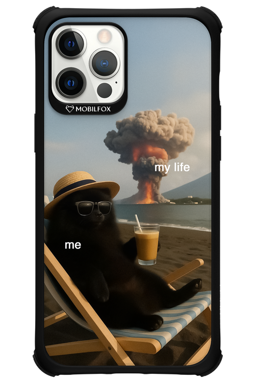 My Life vs. Me 2.0 - Apple iPhone 12 Pro Max