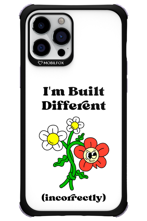 Incorrect 2.0 - Apple iPhone 12 Pro Max