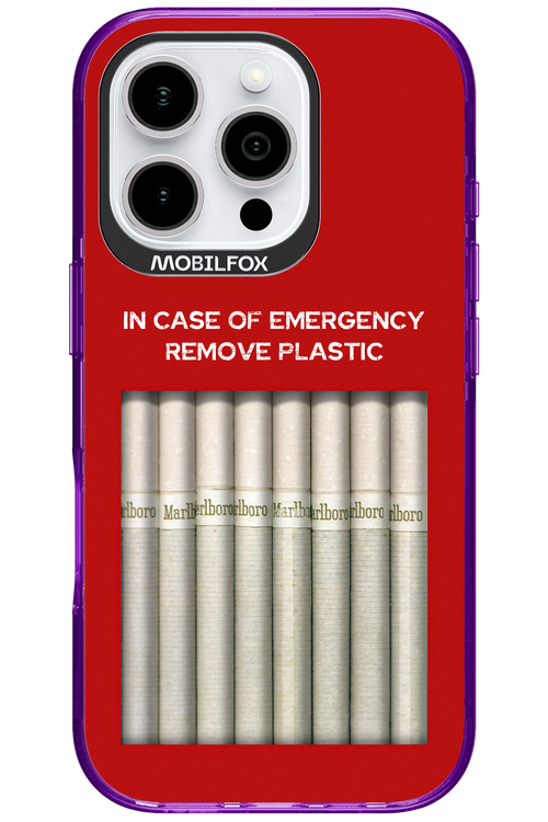 C*garette - Apple iPhone 16 Pro