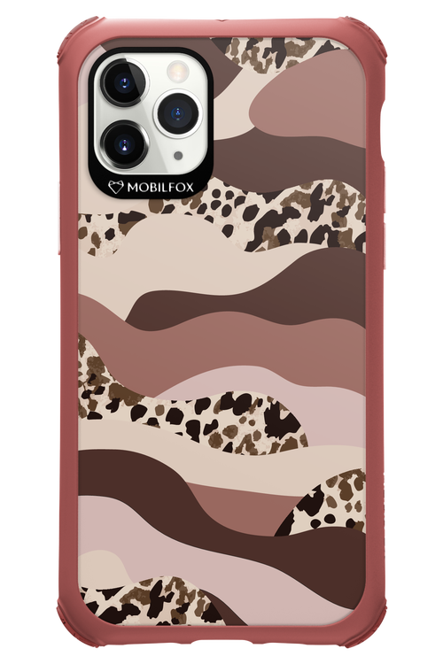Earth Camo - Apple iPhone 11 Pro