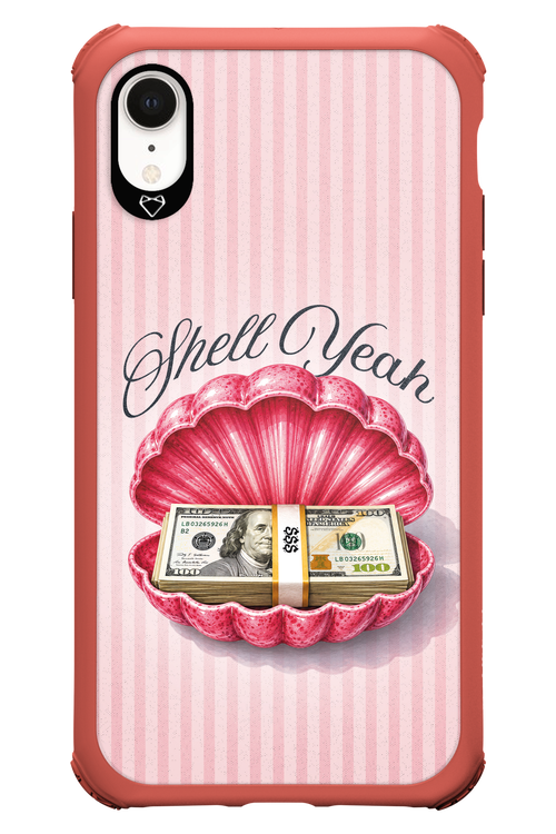 Shell Yeah 2.0 - Apple iPhone XR