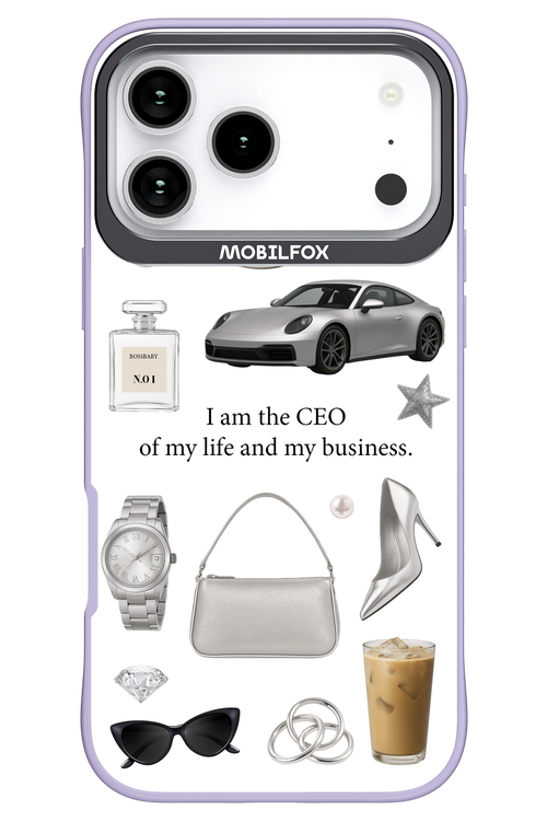 CEO GIrl 2.0 - Apple iPhone 17 Pro Max