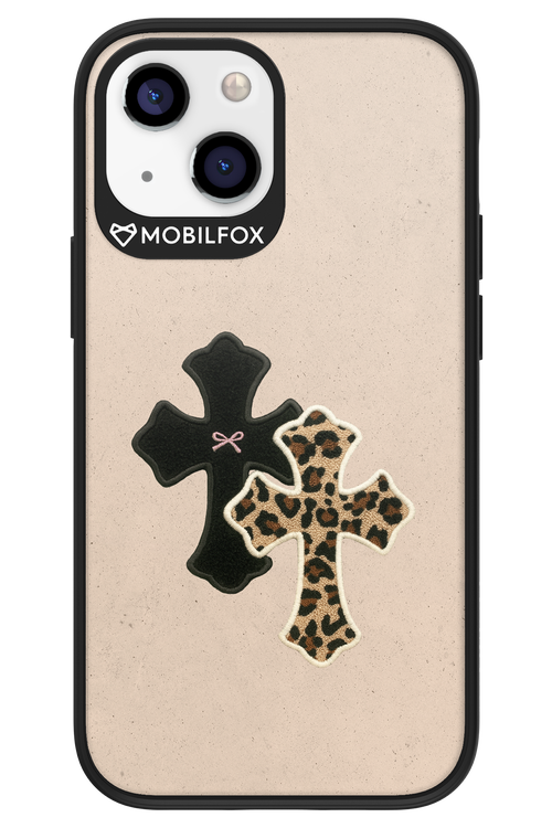Double Cross - Apple iPhone 13 Mini