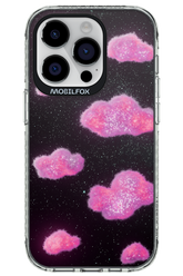 Cotton Candy Galaxy - Apple iPhone 14 Pro