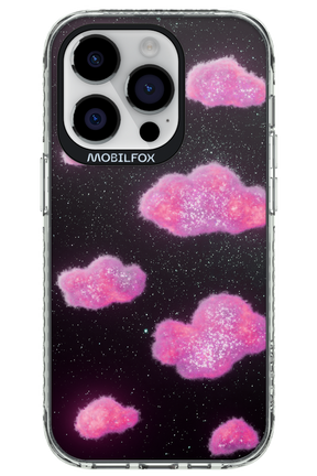 Cotton Candy Galaxy - Apple iPhone 14 Pro