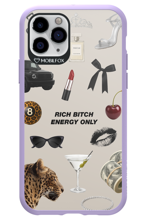 Rich B Energy 2.0 - Apple iPhone 11 Pro