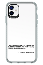 Speed Philosophy - Apple iPhone 11