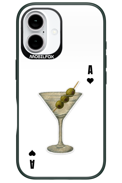 MartiniAce 2.0 - Apple iPhone 16