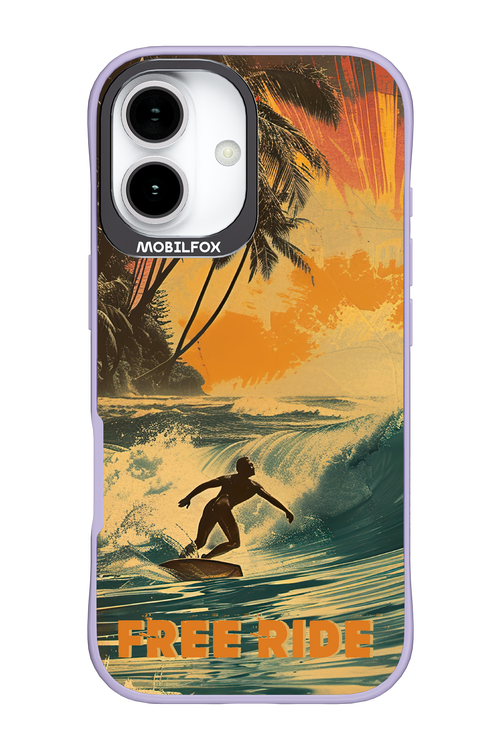 Free Ride - Apple iPhone 17