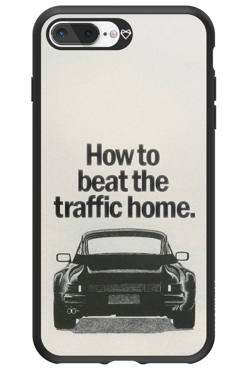 Retro Car 2.0 - Apple iPhone 7 Plus