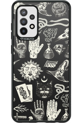 Alchemy and Mysticism - Samsung Galaxy A72