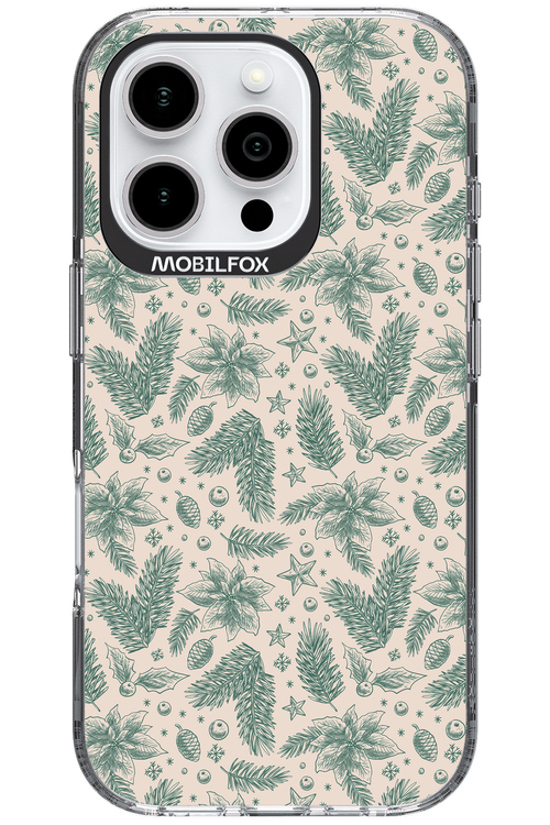 Green Christmas - Apple iPhone 16 Pro