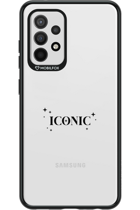 Iconic Sparkle - Samsung Galaxy A52 / A52 5G / A52s