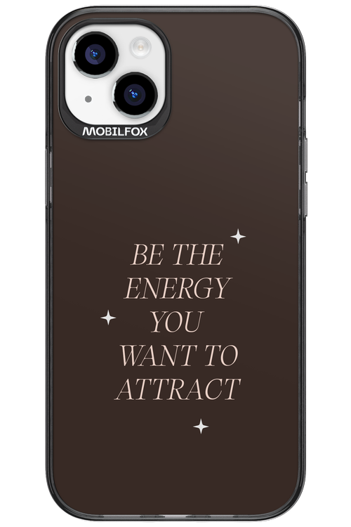 Energy Girl 2.0 - Apple iPhone 15 Plus