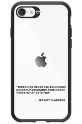 Clarkson's Wisdom - Apple iPhone SE 2022