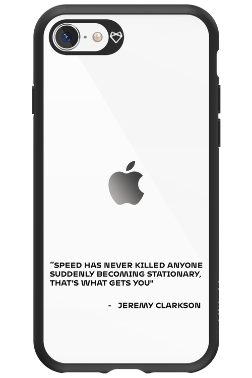 Clarkson's Wisdom - Apple iPhone SE 2022