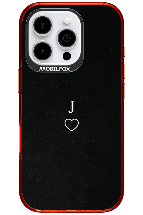 J Black 2.0 - Apple iPhone 16 Pro