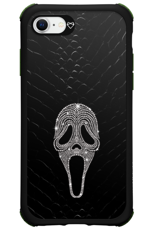 Glitter Ghost - Apple iPhone SE 2022