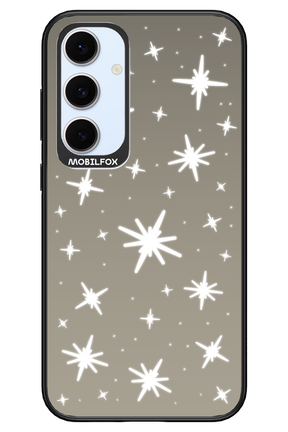 Star Champagne - Samsung S24 FE