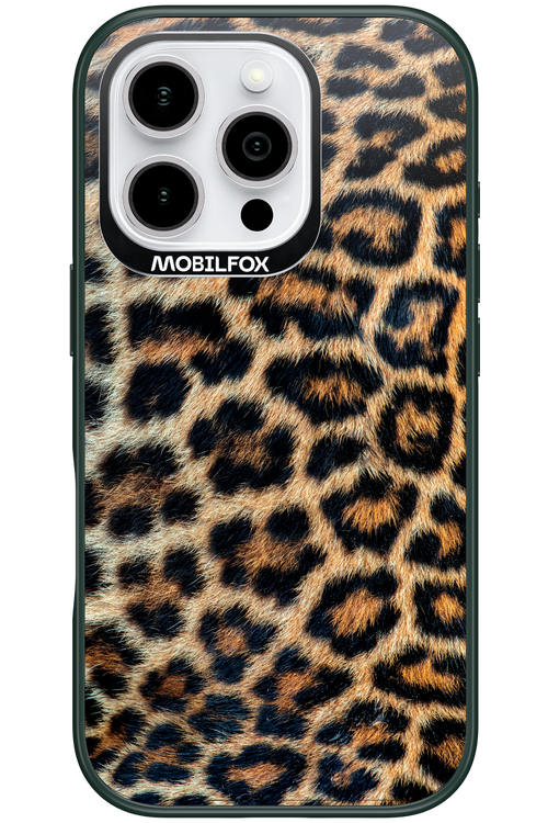 Leopard - Apple iPhone 16 Pro