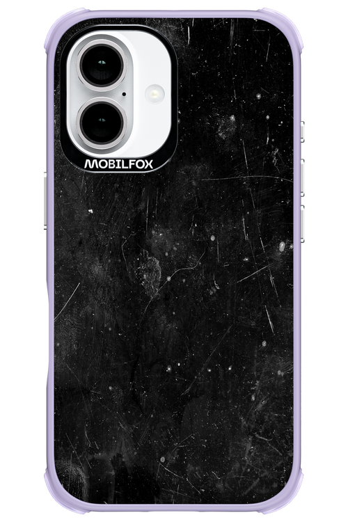 Black Grunge - Apple iPhone 16
