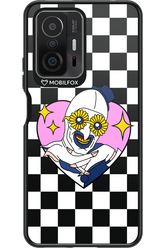 Sunflower Clown Meme - Xiaomi Mi 11T Pro