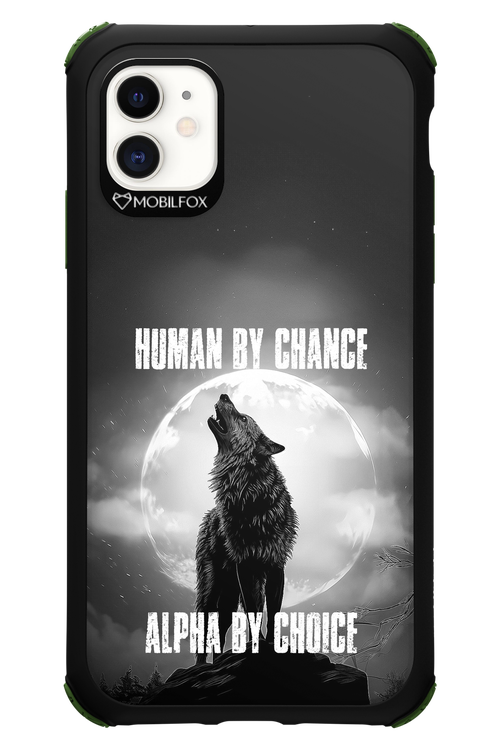 Alpha 2.0 - Apple iPhone 11