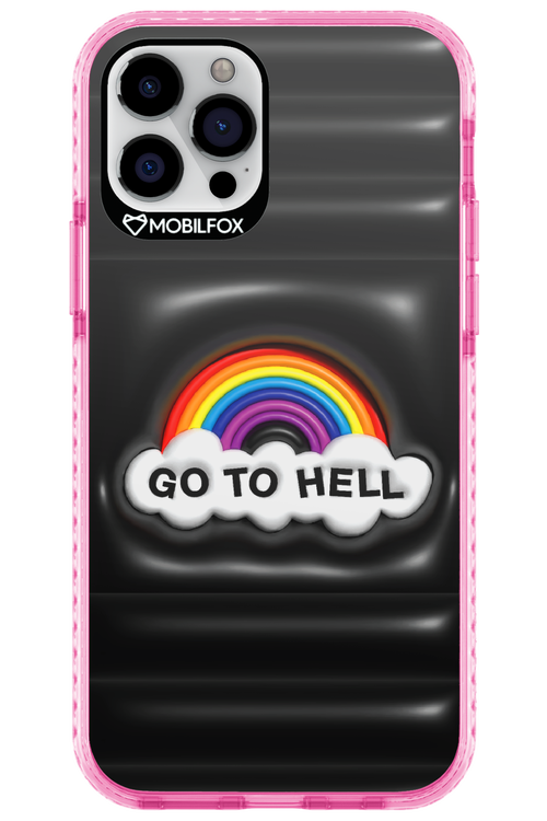 Go To Hell (10th anniversary) 2.0 - Apple iPhone 12 Pro
