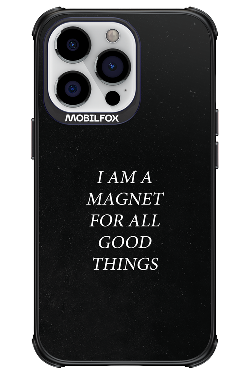 Magnet for Good - Apple iPhone 13 Pro