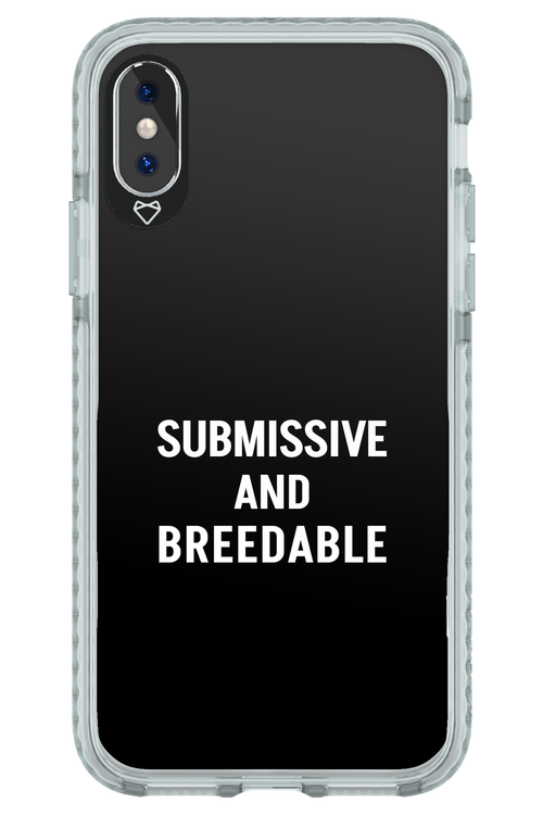 S&B 2.0 - Apple iPhone X