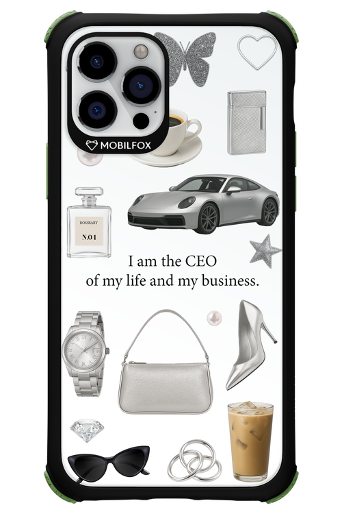 CEO GIrl - Apple iPhone 12 Pro