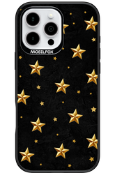 Golden Stars - Apple iPhone 16 Pro Max