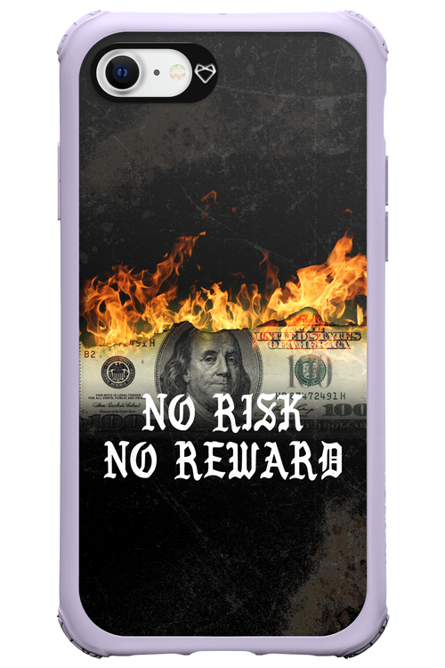 No R1SK No REWARD 2.0 - Apple iPhone SE 2020