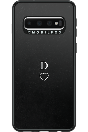 D Black 2.0 - Samsung Galaxy S10