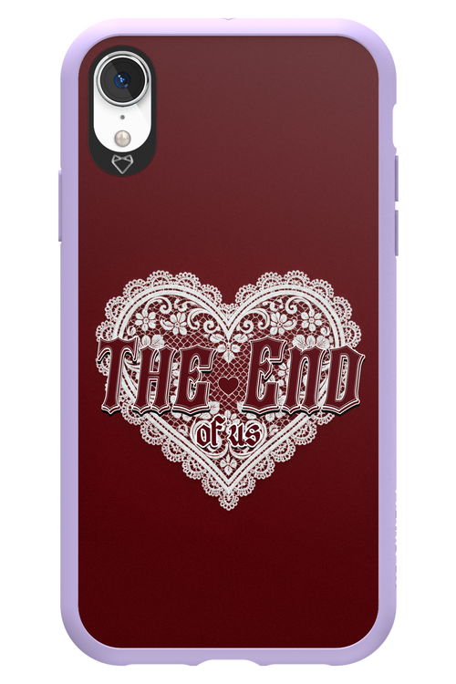 The End (of us) 2.0 - Apple iPhone XR