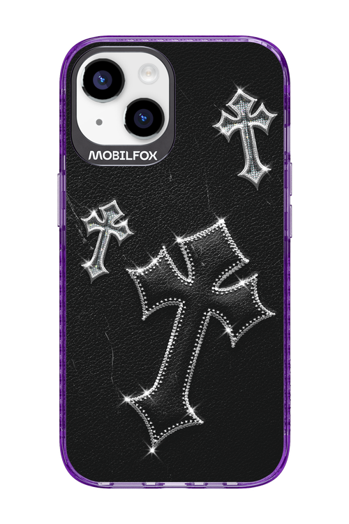 Gothic Cross - Apple iPhone 14