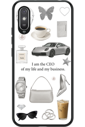 CEO GIrl - Xiaomi Redmi 9A