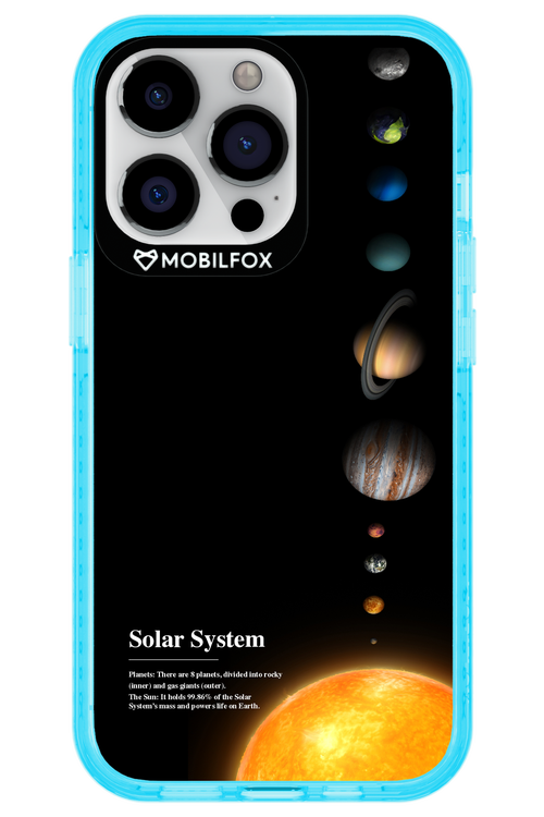 Solar System - Apple iPhone 13 Pro