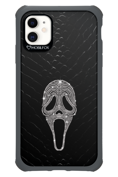 Glitter Ghost - Apple iPhone 11
